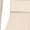 Apricot + Belt, variant on AURA Womens Pleated A Line Midi Dress Suit Collar Puff Nine Point Sleeves High Waist Sizes S 5XL