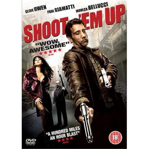 Shoot 'em Up [DVD]