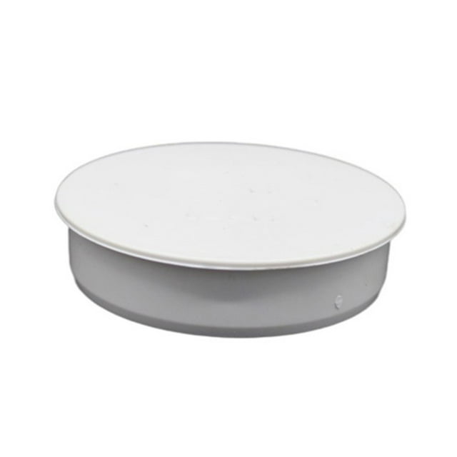 75mm Thickened PVC Inner Blocking Cap Sewer Pipe Protective Cover Insert