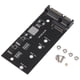 thumbnail image 5 of Adaptador M2 Sata Computadora NGFF206 M.2 NGFF a SATA 7 + 15Pin Tarjeta adaptadora para M.2 NGFF B-KEY SATA, 5 of 5