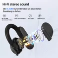 thumbnail image 3 of Audífonos Inalámbricos Open-ear Bluetooth Negro Deportivos, 3 of 8