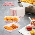 thumbnail image 1 of unbranded 200Ud Vasijas Desechables Para Aperitivos Con Resistente Y Para Comidas Variadas, 1 of 6