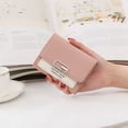 thumbnail image 4 of Small Wallet Women's Short Fashionable Folding Distinctive Student Cute Mini Fashion Wallet Coin Purse, 4 of 6
