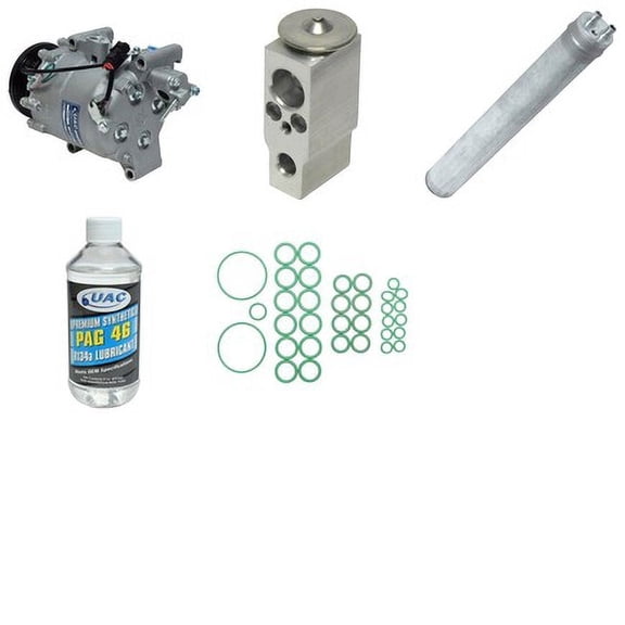 Universal Air Conditioner (Uac) KT4431 A/C Compressor Kit    Compressor