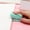 Pinks,Purple,Green, variant on JingChun Mini Stapler, Small Cute Stapler for Desk, Gift for Student or office Use (Excluding staples)