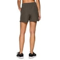 thumbnail image 2 of RBX Active Women's 6-Inch Stretch Woven Hiking Walking Short With Pockets, 2 of 4