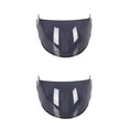 thumbnail image 1 of Casco Visera abatible Speravity lente protector facial para LS2 of562 accesorios reemplazar colorido Gris 2piezas, 1 of 1