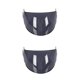 thumbnail image 1 of Casco Visera abatible Speravity lente protector facial para LS2 of562 accesorios reemplazar colorido Gris 2piezas, 1 of 1