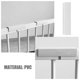 thumbnail image 3 of unbranded 4Ud Kit De Refuerzo Para Puertas De Mascotas En U Para Uso Doméstico, 3 of 8