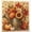 Watering can, variant on Autumn Pearl Painting Kit, DIY Pumpkin Diamond Pearl Art Craft for Adults, Fall Bead Painting Kit, Harvest Seasonal Home Decor, Thanksgiving Decorative Gift