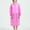 Pink, variant on HOMBOM Adults Waterproof Rain Poncho Hooded Raincoat Clear Reusable Camping Lightweight Daily Rain Jacket for Women EVA
