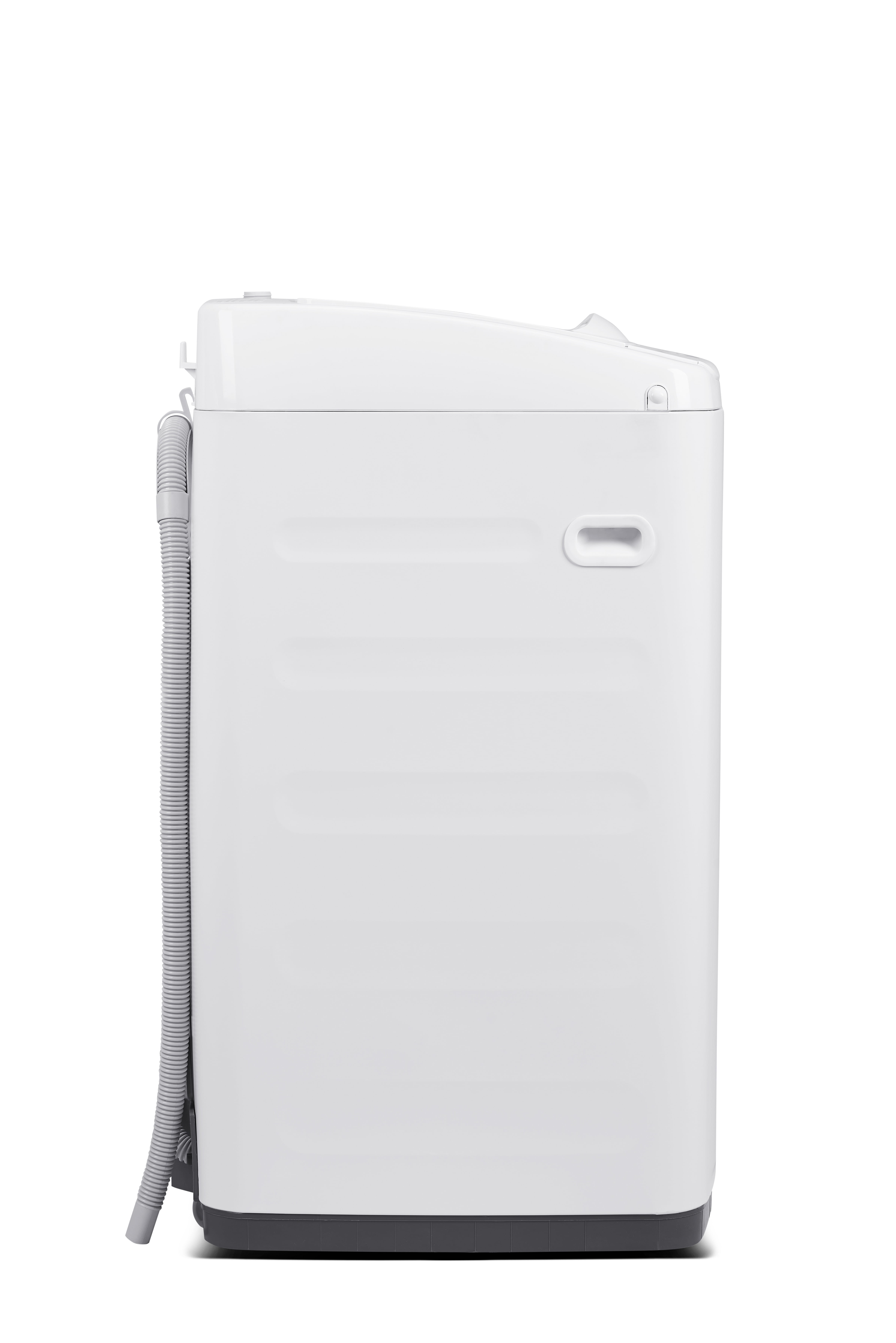 Magic Chef 0.9 cu. ft. Compact Portable Top Load Washer in White