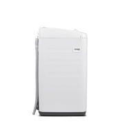 Magic Chef 0.9 Cu. ft. Compact Washing Machine - Load Type: Top Load - Color: White - MCSTCW09W2