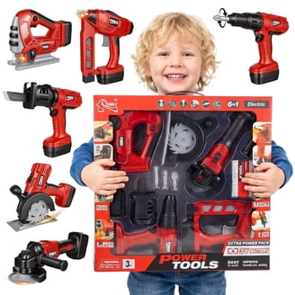 Little Tikes Creative Construction Hammer & Nail Set, Kids Playset