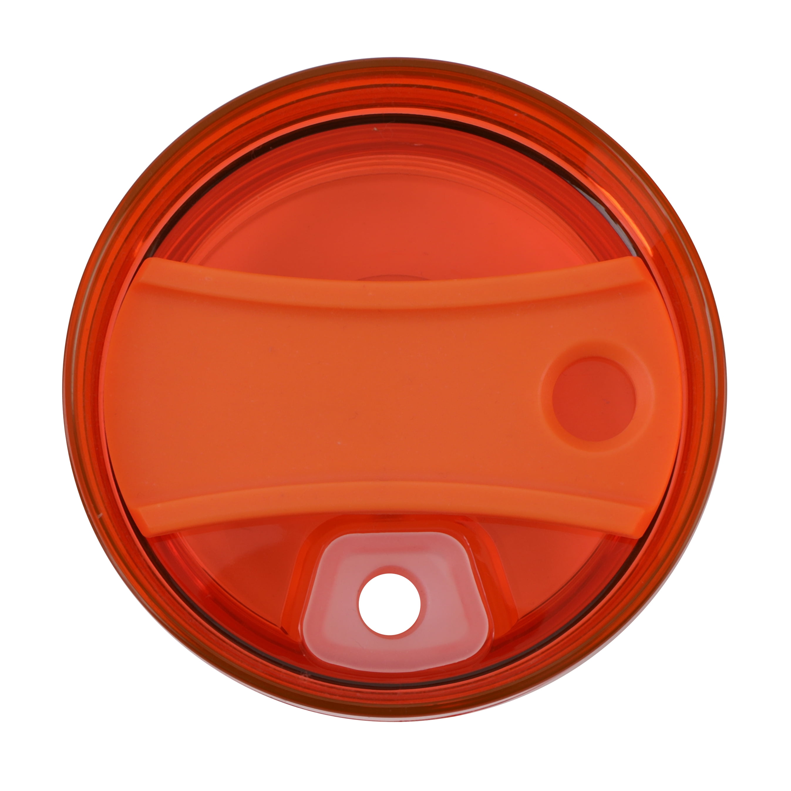 Ozark Trail 30oz Tumbler with handle- Bright Orange