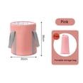 thumbnail image 1 of Fiudx Cubo para Baño de Pies, Lavabo Portátil con Aislamiento Térmico, Diseño a Prueba de Fugas para Mayor Comodidad, Capa de Aluminio Engrosada para Una Mayor Retención Del Calor, Ideal para Spa En, 1 of 3