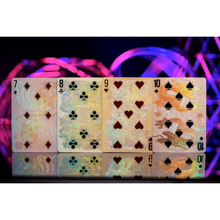 Kings Wild Project Chinese Legal Tender Luxury Playing Cards - Collectible Banknote-Inspired Holographic Deck Designed by Jackson Robinson - Walmart.com Kings Wild Project Chinese Legal Tender Luxury Playing Cards - Collectible Banknote-Inspired Holographic Deck Designed by Jackson Robinson - Walmart.com