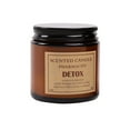 thumbnail image 2 of Natural Soy Candles for Home - Long-Lasting Aromatherapy Scented Candles in Gift Jar, Clean Burning with Lemon & Orange Scents for Women & Men, 2 of 7