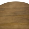 thumbnail image 3 of Renwil Honey Side Table In Beige Color, 3 of 5