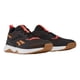 thumbnail image 4 of Tenis Reebok Hombre Caballero Nanoflex Tr 2 Negro Naranja Crossfit negro 6,5 MX, 4 of 10