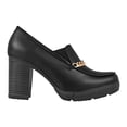 thumbnail image 2 of TACONES DAMA STYLO 16380 SIMIPIEL NEGRO Stylo  16380, 2 of 4