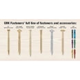 thumbnail image 2 of Broca Fastener Drive GRK T-20, color morado, 5 cm, 2 bits por tarjeta, 2 of 3