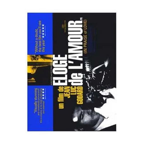 Eloge De L'amour Movie Poster (11 x 17)