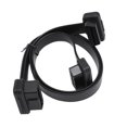 thumbnail image 1 of Câble d'Extension de Répartiteur Obd - Câble d'Extension Obd - Cordon d'Extension Obd - Cordon d'Extension Obd de Voiture - Cordon d'Extension de Diagnostic Obd, 1 of 8
