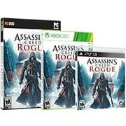 Assassin's Creed Rogue, Ubisoft, PC Software, 887256000905