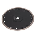 thumbnail image 4 of Circular Cutting Wheel, Standard Size  Saw Blade Flange Mesh Design No Deformation  For Granite Marble Tile Ceramic 230mm / 9.1in, 4 of 8