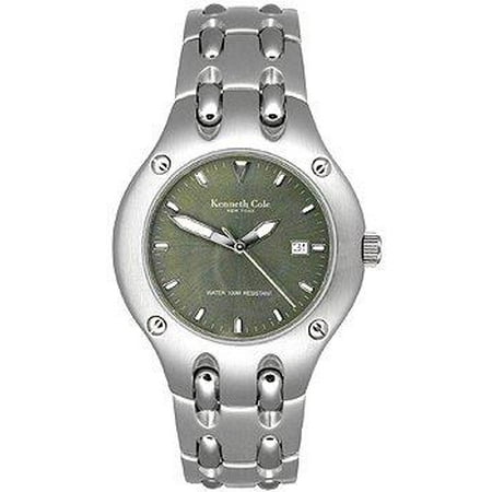 Kenneth Cole New Yorl Stainless Steel Mens Watch KC3279