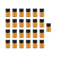 thumbnail image 3 of Botella de Vidrio Vacía 25 Piezas Macarena Contenedor de Almacenamiento 2ml, 3 of 8