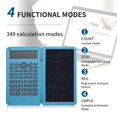 thumbnail image 2 of Bloc de notas con calculadora HouseMao Smart Life Explorer, pantalla LCD de 6.5 pulgadas, 2 of 7