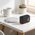 thumbnail image 4 of Birdeem USB C Fast Charger,5 Port USB Charging Station,PD Charger Block for Phone Tablet,Compact Travel Desktop Multi Device Power Adapter, 4 of 7