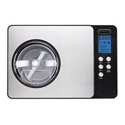 Whynter 2 Quart Capacity Ice Cream Maker Yogurt Incubator, Stainless Steel Bowl