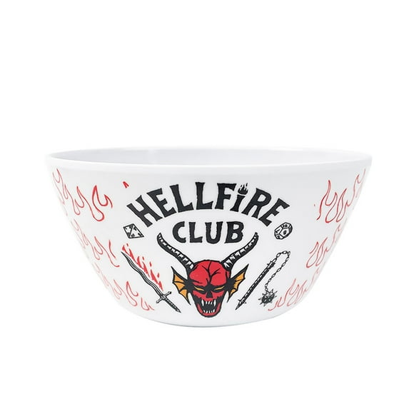Bowl Stranger Things Crown Baccara de Melamina