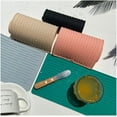 thumbnail image 6 of Dish Drying Mat Silicone Heat Resistant Washable 20x15, 6 of 7