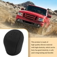 thumbnail image 4 of Destyer Experience Comfort And Style Car Gear Knob Cover Multiple Colors Available Easy To Install Silicone Black, 4 of 6