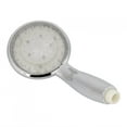 thumbnail image 1 of LED Shower Head, Automatic LED Water Shower Head, Shower Sprayer, Round Water Light Shower Head For Bathroom Home, 1 of 8