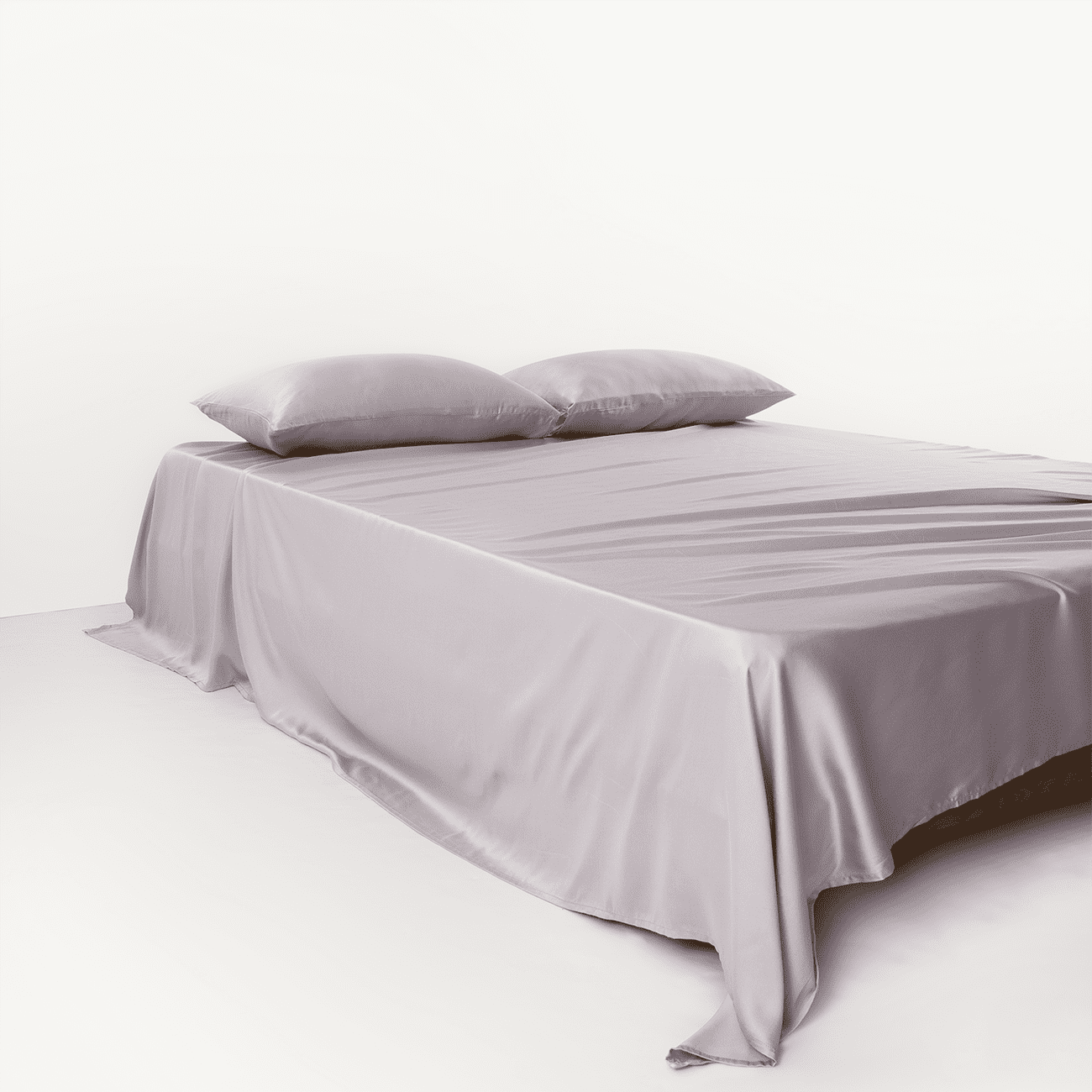SLASHOP FURRFREE Bamboo Flat Sheet, Pet Hair Resistant, King