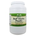 thumbnail image 1 of NOW Foods - Beef Gelatin Powder - 4 lbs., 1 of 3
