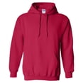 thumbnail image 1 of Gildan Gd 8 Oz 50/50 Flc P/O Hood, 1 of 1