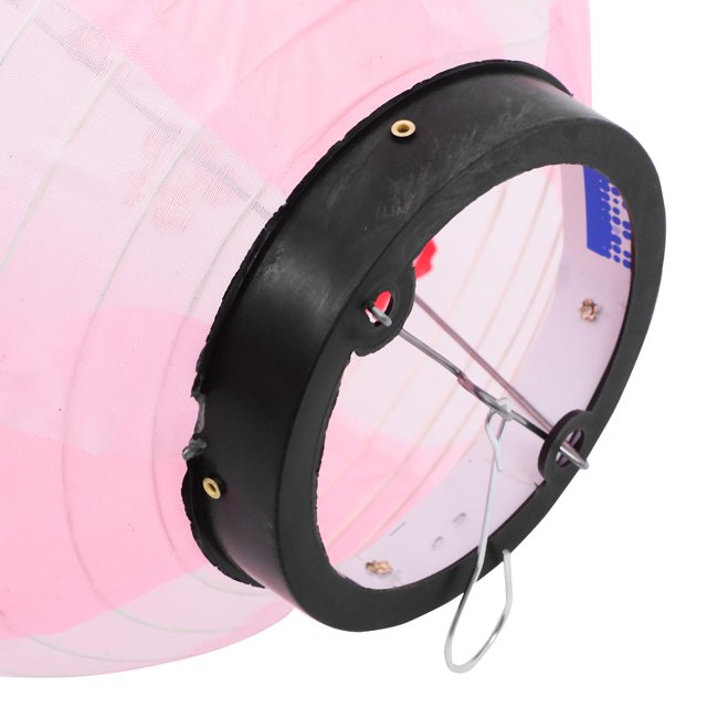 WASHWEPE Farol Estilo Japonés Con De Flor De Cerezo Para En Hogar Y Celebraciones