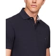 thumbnail image 2 of Polo Tommy Hilfiger 1985 de manga corta regular para hombre, 2 of 5