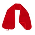 thumbnail image 3 of Babero para adultos, bufanda para comer, babero para personas mayores, cómodo, versátil, práctico, sencillo, regalo de moda para comer para hombres. Rojo, 3 of 8