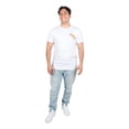 thumbnail image 4 of Playera Dc Shoes Hombre Dc Day Of Dead Pack Blanco Dc24ts208 blanco M, 4 of 5