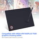 thumbnail image 4 of Lápiz óptico sin batería de 8192 niveles de presión compatible con la tableta gráfica de dibujo VINS Abody Lápiz pasivo, 4 of 7
