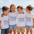 thumbnail image 4 of Cousin Crew Shirt, Beach Cousin Crew Matching Family Shirts, Summer Vacation Outfit, Family Reunion Gift for Cousins, 4 of 7