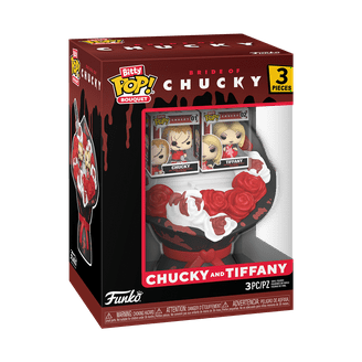 Tiffany Bloody Funko Pop Movies Bride of Chucky Collectible EE