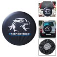 thumbnail image 2 of 14 inch Rueda de repuesto Ortalion Funda protectora Neumático Bolsa de almacenamiento de neumáticos Coche Furgoneta Caravana, 2 of 5